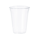 Dart TP16D Conex PET Plastic Cold Cup - 16 Ounce, Clear